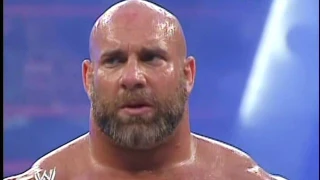 Goldberg vs. Scott Steiner vs. Test [2004-01-19]