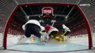 Nashville Predators vs Chicago Blackhawks - Game 1 - Round 1 - NHL 17 STANLEY CUP PLAYOFF SIM - X-Bo