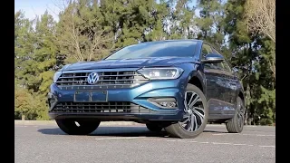 Volkswagen Vento / Jetta 2018 (1.4 TSI Highline) - Test - Matías Antico - TN Autos