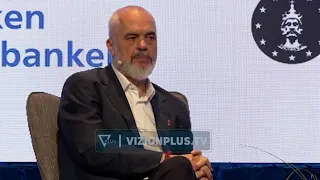 Rama: Shqipëria nuk e sheh BE-në si bankomat, ne duhet të bëjmë detyrat e shtëpisë - Vizion Plus