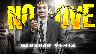 Harshad Mehta status | scam 1992 🔥 | share market | Stock Exchanger | No love Edit