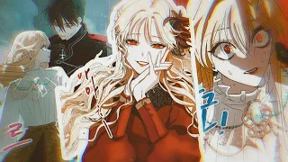 [AMV/MMV] — Стучит мое сердце и сходит с ума ||Роксана: Как защитить старшего брата главной героини