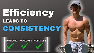 How to get Consistent with Your Training & Nutrition