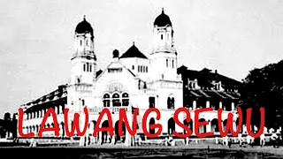 Uji Nyali Wisata Malam di Lawang Sewu Semarang - Auto Merinding