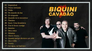 As melhores do Biquíni Cavadão - Coletânea Pop Rock Nacional