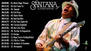 The Best of Santana Full Album 1998