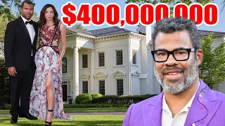 Jordan Peele Lifestyle Wife, 1 Chilled, Age, House And Cars, Net Worth