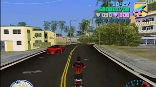 Gta Vice City Starman Mod|Mission Four Iron