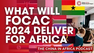 Insights on this Year's China-Africa Summit - Hannah Ryder