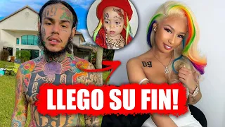 6IX9INE QUIERE M4TARSE por UN BEBÉ ! SU NOVIA JADE está EMBARAZADA!? PANDILLAS  Y MAS | EXPLICADO