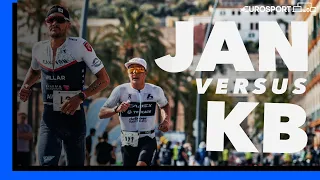 🔥 The Ultimate Showdown: Two all-time triathletes face-off | Jan Frodeno vs Kristian Blummenfelt