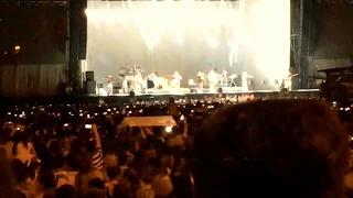 Concert Rihanna Piata Constitutiei Bucuresti 14 08 2016