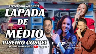 SELEÇÃO PISEIRO GOSPEL MÉDIO ESTRALANDO 2023 SÓ AS TOP PRÁ PAREDÃO