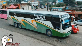 En Acción Sobre La 57 - Autobuses de Turismo #2