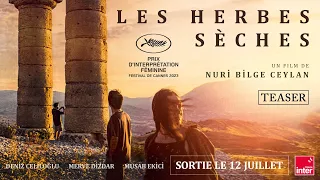 LES HERBES SÈCHES de Nuri Bilge Ceylan | TEASER OFFICIEL