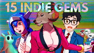 15 Underrated Indie Games