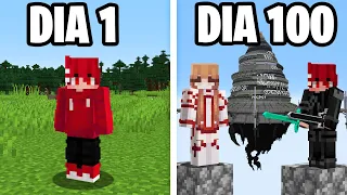 SOBREVIVI 100 DIAS NO MINECRAFT SWORD ART ONLINE - O FILME