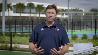 USTA Improve Your Game: Playing the Aggressive Baseliner