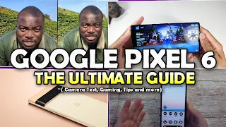 Google Pixel 6 vs iPhone 13 Camera Test, Google Tensor vs Snapdragon 888 and more!