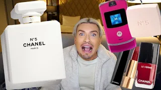 ЛЮКС ПРОВАЛ ГОД! АДВЕНТ КАЛЕНДАРЬ CHANEL за 65000 РУБЛЕЙ!