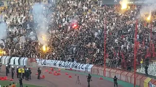 Crvena Zvezda vs Partizan ("Grobari" wants to boycott Derby of Serbia)