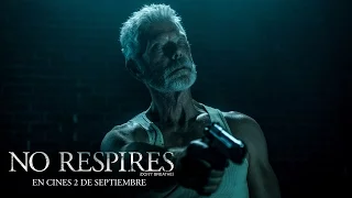 NO RESPIRES del director de “Posesión Infernal” - Clip en ESPAÑOL | Sony Pictures España