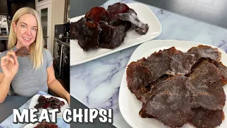 MEAT CHIPS!