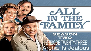 all in the family season two episode twenty three