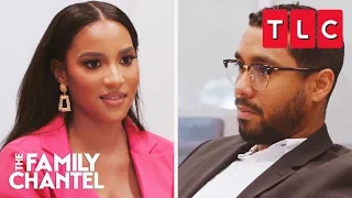 Chantel and Pedro Meet for the First Time in 9 Months! | The Family Chantel | TLC