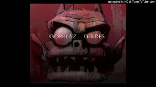 Gorillaz - D-Sides (Full Album Nightcore)