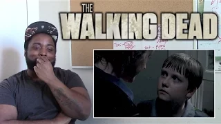 The Walking Dead REACTION - 5x13 "Forget" - CATCHING UP