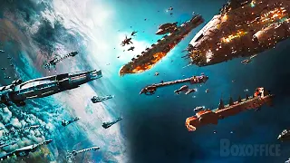 Ils ont détruit une armada avec UN vaisseau | Serenity - L'ultime rébellion | Extrait VF