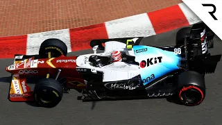 10 moments that led to the decline of Williams in F1