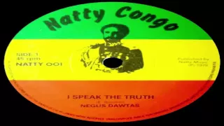 Negus Dawtas - I Speak The Truth [Natty Congo]