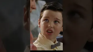 Увидеть Бога Молодой Шелдон/Young Sheldon 2 сезон #sheldoncooper