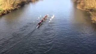 SGBC Rowing Demo 2