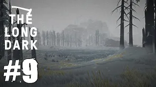 HARAP BATAKLIK ! | THE LONG DARK TÜRKÇE BÖLÜM 9 (PART 9)