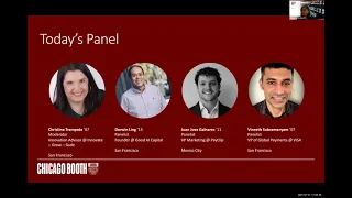 COVID-19 Impact on FinTech Panel Discussion