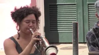 Tuba Skinny on Royal Street New Orleans