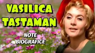 VASILICA TASTAMAN  - TALENT ÎN STARE PURĂ