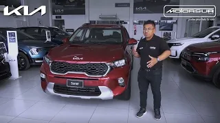 KIA SONET 2023 - COMAS MOTORSUR