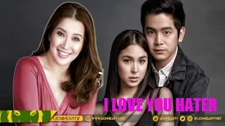 "I LOVE YOU, HATER" JOSHUA GARCIA & JULIA BARETTO (MOVIE)