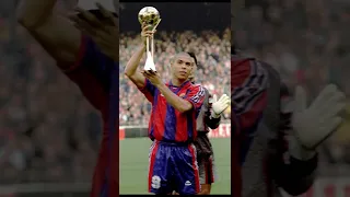 La storia di Ronaldo il FENOMENO. #ronaldo #viralshorts