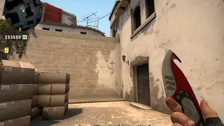 Mirage Smoke Trick 4