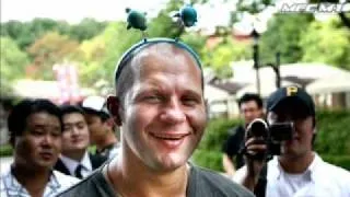 Fedor Emelianenko Casual. Фёдор Емельяненко