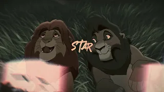 Andy, you're a star. | Simba x Kovu