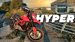 2019 Ducati Hypermotard 950 First Ride Review