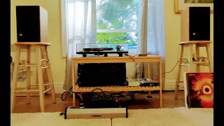 New Listening Room Demo