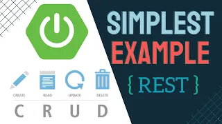 CRUD App in 30 mins | Simplest Explanation | Spring Boot | REST | JPA | H2 | Tutorials for Beginners