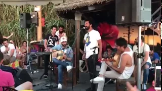 NANI CORTÉS en concierto LEY DE VIDA | El Dorado, El Palmar Playa